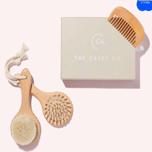 Baby Brush Set