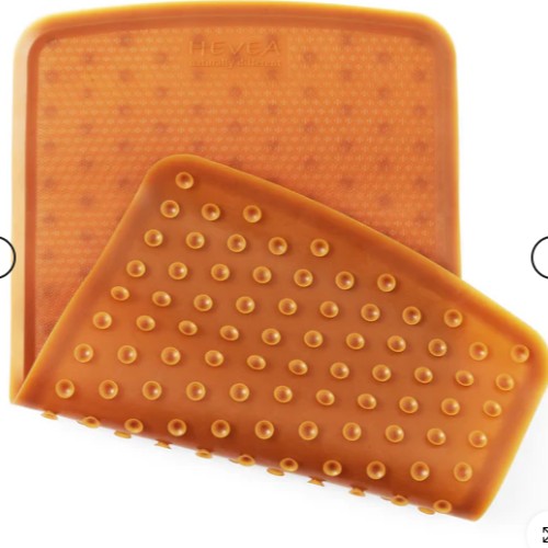 Hevea Natural Rubber Bath Mat