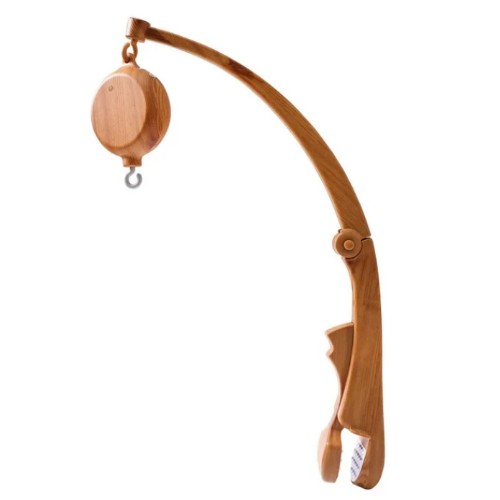 Rotating Music Hanger for Baby Crib Mobile