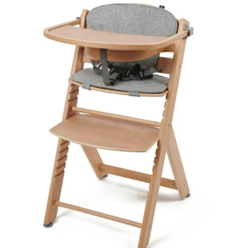 4Baby Grow With Me Wooden Highchair