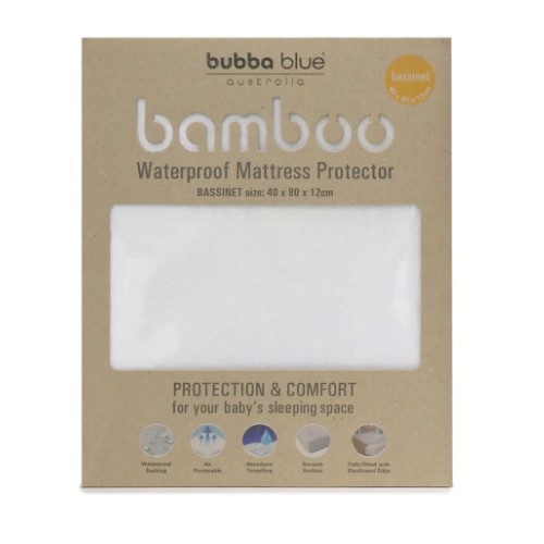 Bassinet Mattress Protector