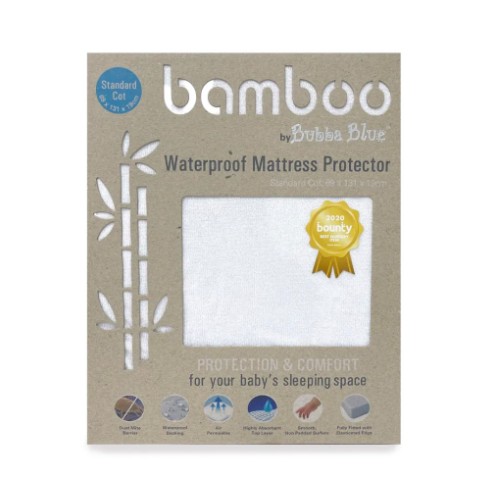 Cot Mattress Protector
