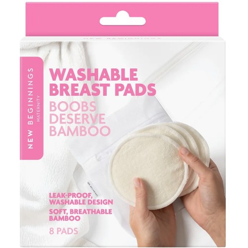 Washable Nursing Pads
