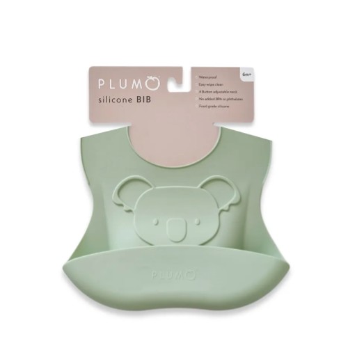 Silicone Bib