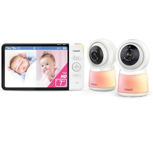 Video Baby Monitor