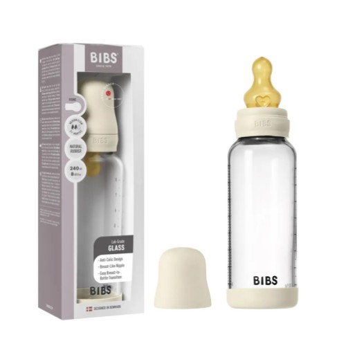 Bibs Glass Bottle