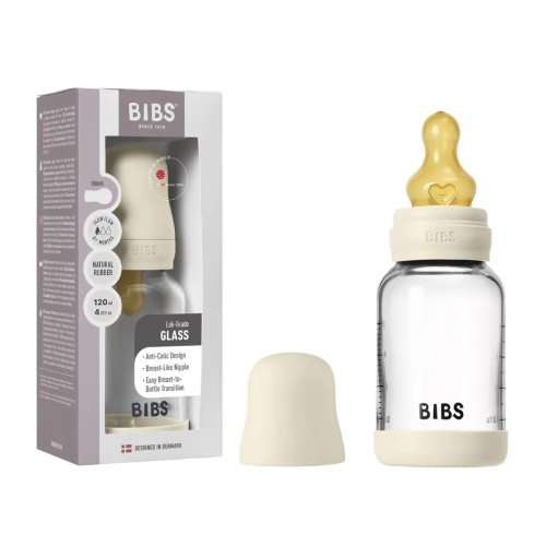 Bibs Glass Bottle