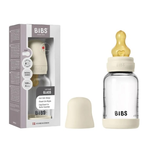 Bibs Glass Bottle