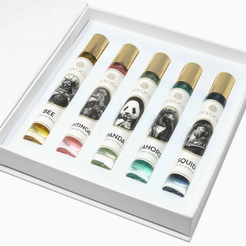 Zoologist perfume samples