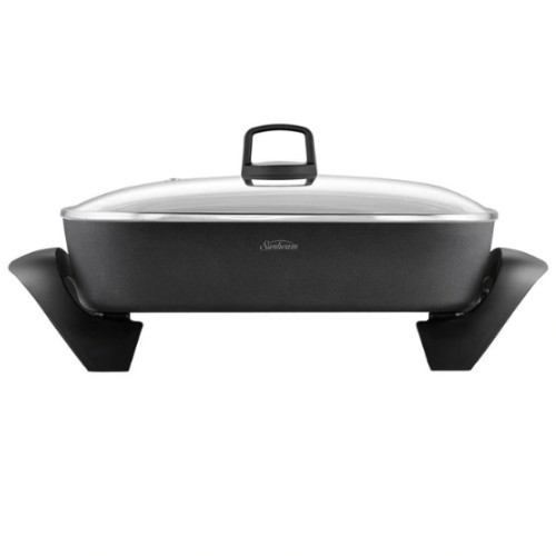 Diamondforce Electric Banquet Frypan FPM4000DF