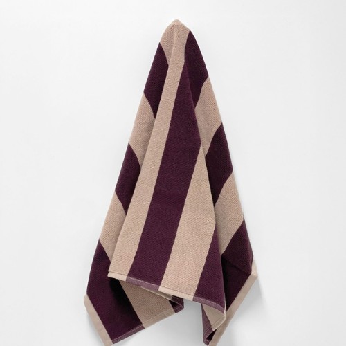 Ava Stripe Tea Towel