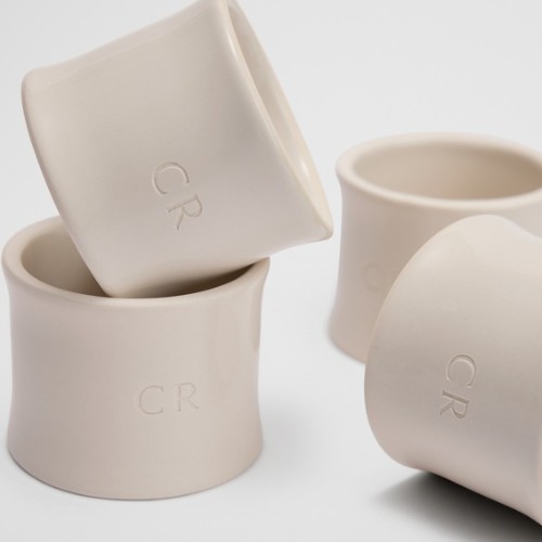 Shaye Napkin Ring Set Of 4