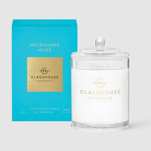 Melbourne Muse Candle