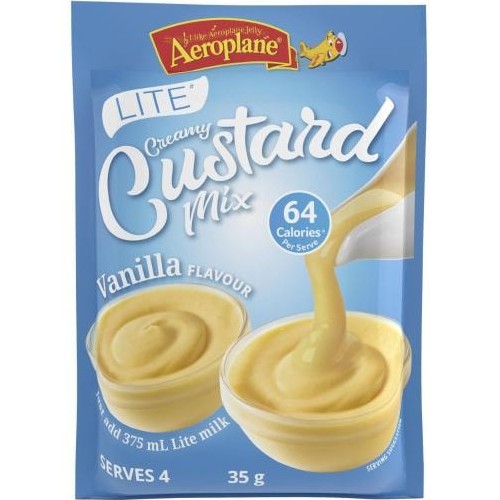 Long Life Custard