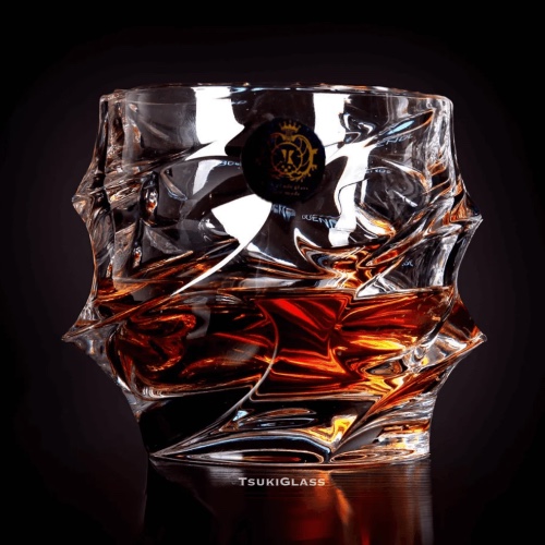 Tsuki Glass (Gift for Tom)