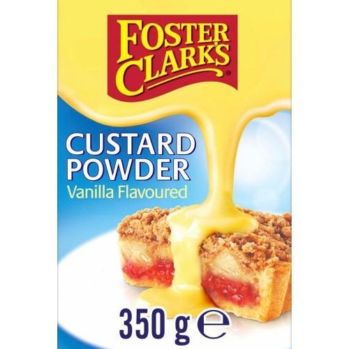 Long Life Custard