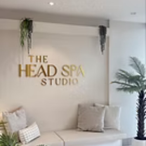 The Head Spa Studio (Gift for Mon and Tom)