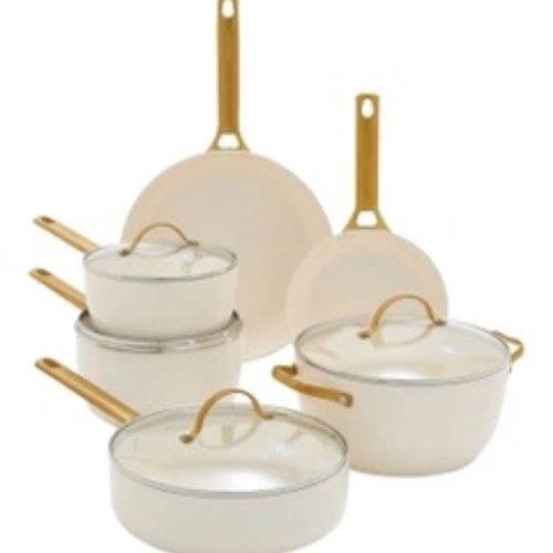 GreenPan (Gift for Mon and Tom)