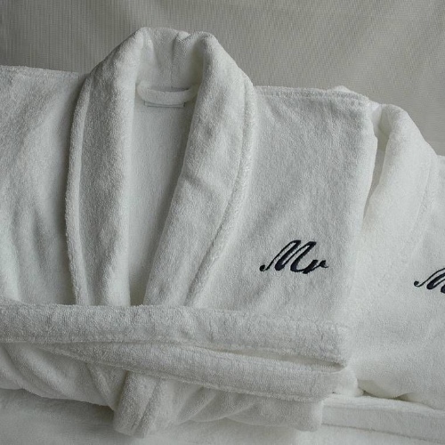 Personalised Robe (Gift for Tom)