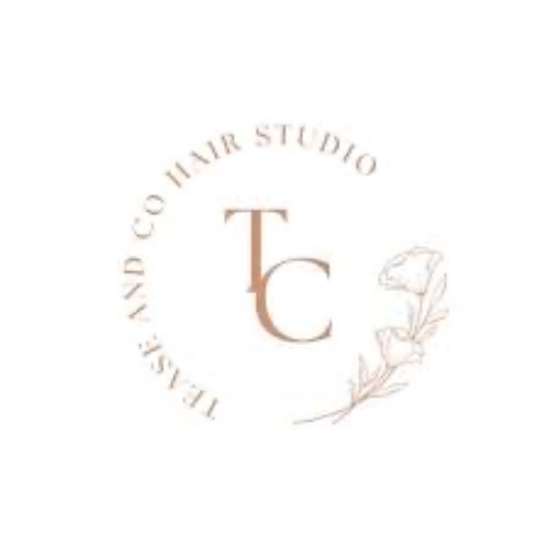 Tease and co Hair Studio (Gift for Mon and Tom)