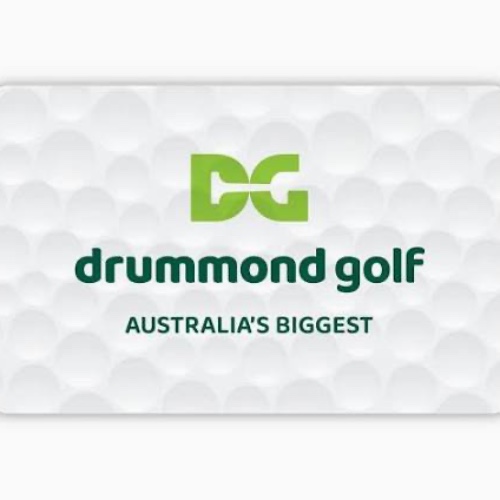 Drummond Golf (Gift for Tom)
