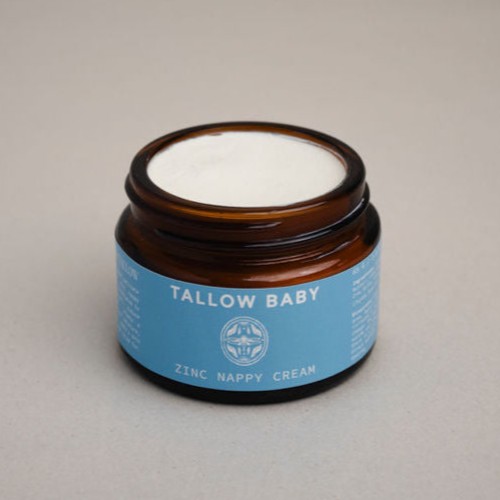 Zinc Nappy Cream