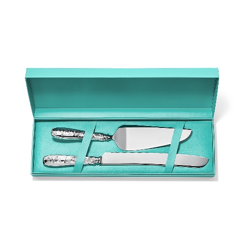 Tiffany & Co. (Gift for Mon and Tom)