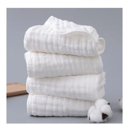 Muslin Burp Cloths