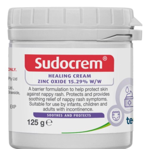 Sudocream