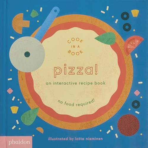 Cook in a book PIZZA