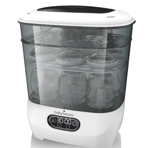 Baby Brezza One Step Steriliser Dryer Advanced