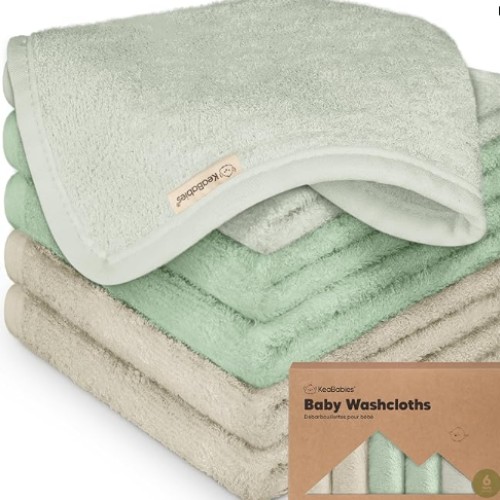 Soft or Organic Baby Towels - without hood