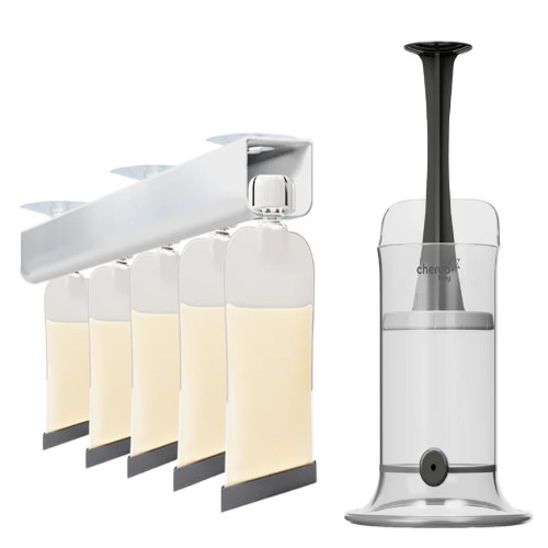 Cherub Baby - Reusable Silicone Food Pouch