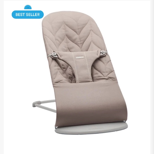 Baby Bjorn Bouncer - Sand