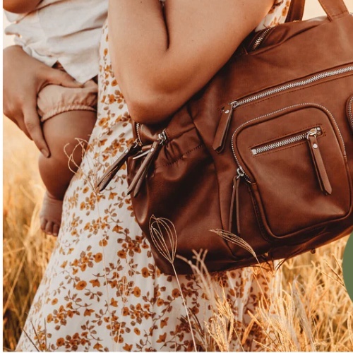 Bolsa para itens bebê