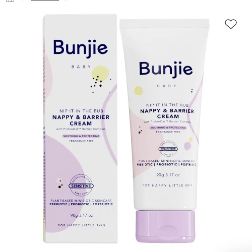 Bunjie Nappy Barrier Cream