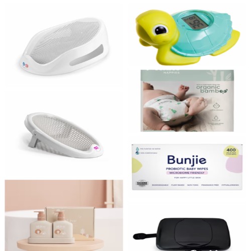 Bathing/Nappy Care