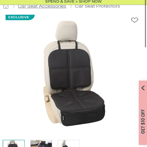 4Baby Car Seat Guard