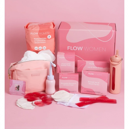 Flow Women postpartum kit
