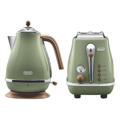Kettle + toaster