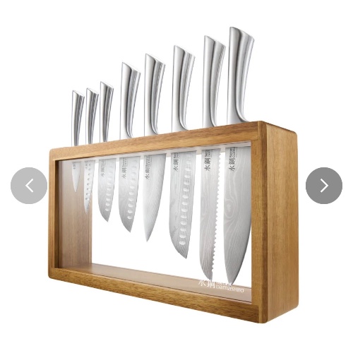 Knife set
