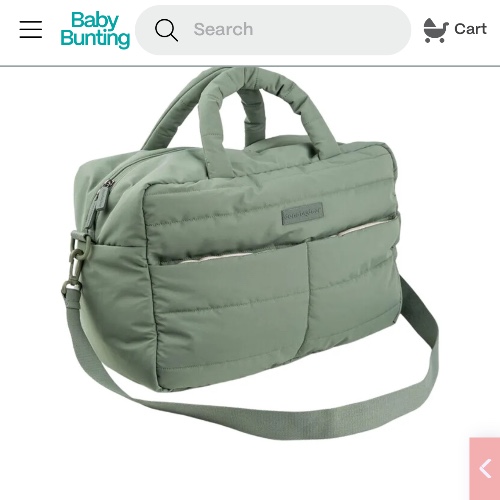 Nappy Bag