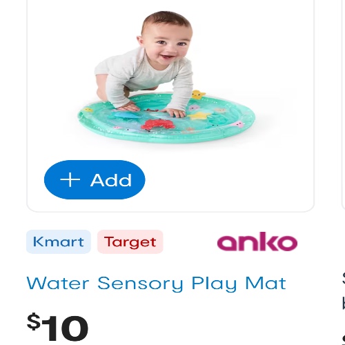 Any baby toys