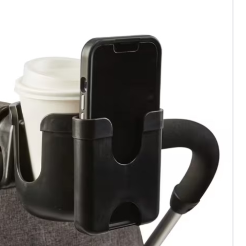 Pram caddy/ organiser for mum