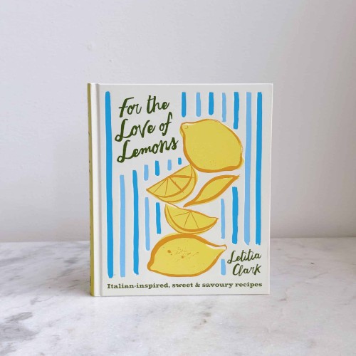 For The Love of Lemons