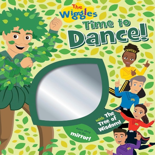 Book Tree of Wisdom: Time to Dance! (The Wiggles)