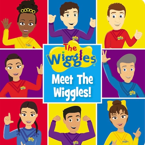 Book: Meet The Wiggles