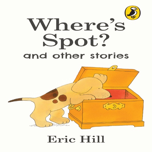 Where's Spot and Other Stories