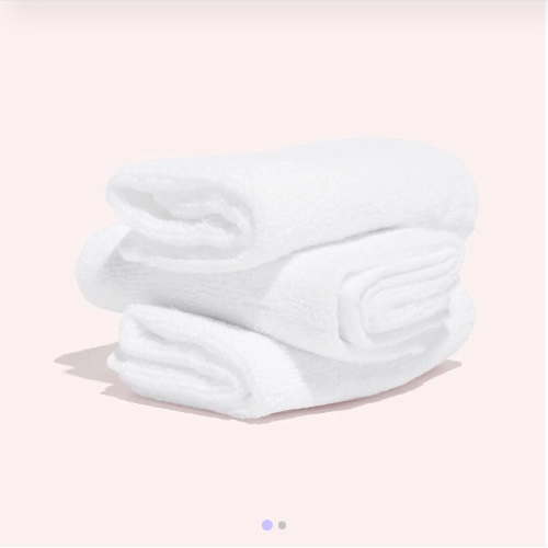 Bamboo Face Cloth Trio Pack