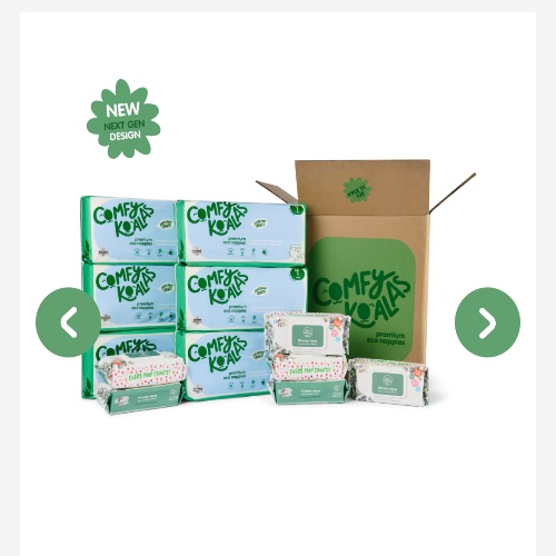 Comfy Koala subscription